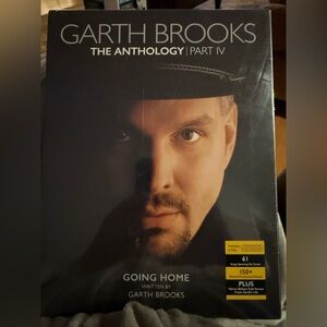 Garth Brooks The Anthology Part IV